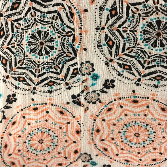 Harlow graham tie front blouse - Picture 3 of 5